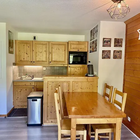 Appartamento Confortable Avec Parking - 4 Pers. - Fr-1-871-12 *