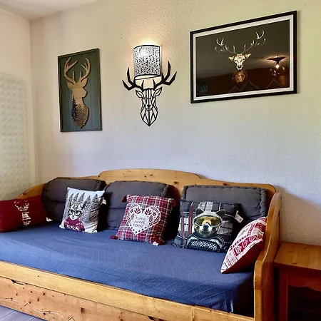 Apartamento Confortable Avec Parking - 4 Pers.