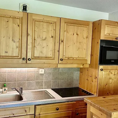 Apartment Confortable Avec Parking - 4 Pers. Valloire