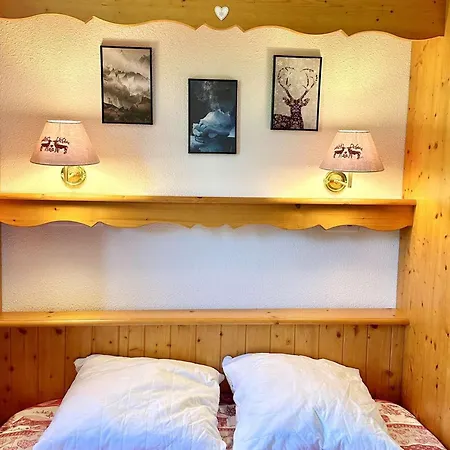 Apartment Confortable Avec Parking - 4 Pers. *