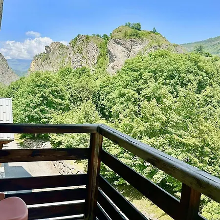 Confortable Avec Parking - 4 Pers. Apartment *