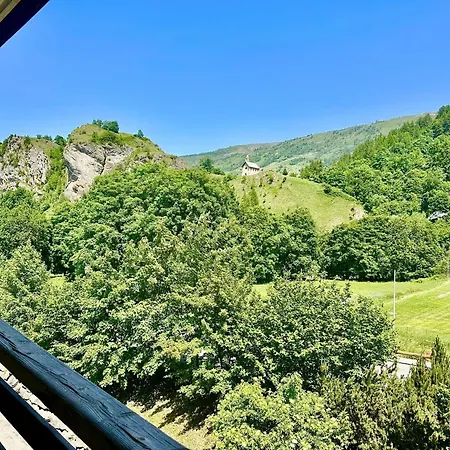 Confortable Avec Parking - 4 Pers. * Valloire