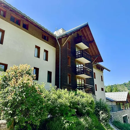 Confortable Avec Parking - 4 Pers. * Valloire